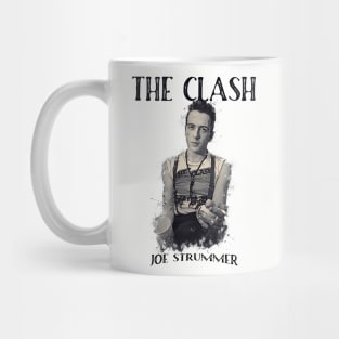 Joe Strummer Mug